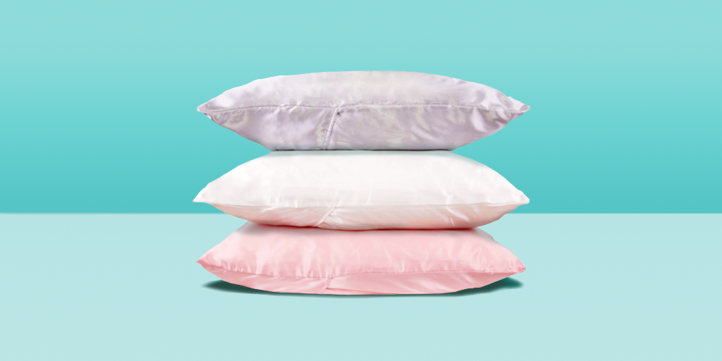Leccod Silk Satin Pillowcases