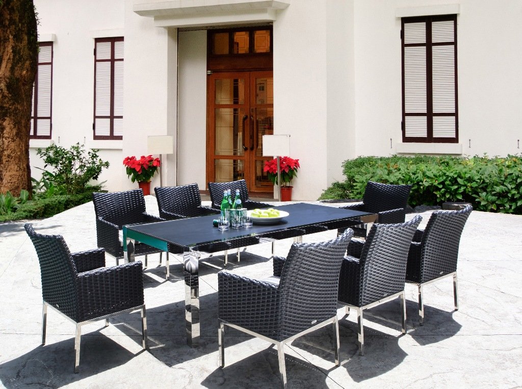 List of Recommended Furniture for Your Patio