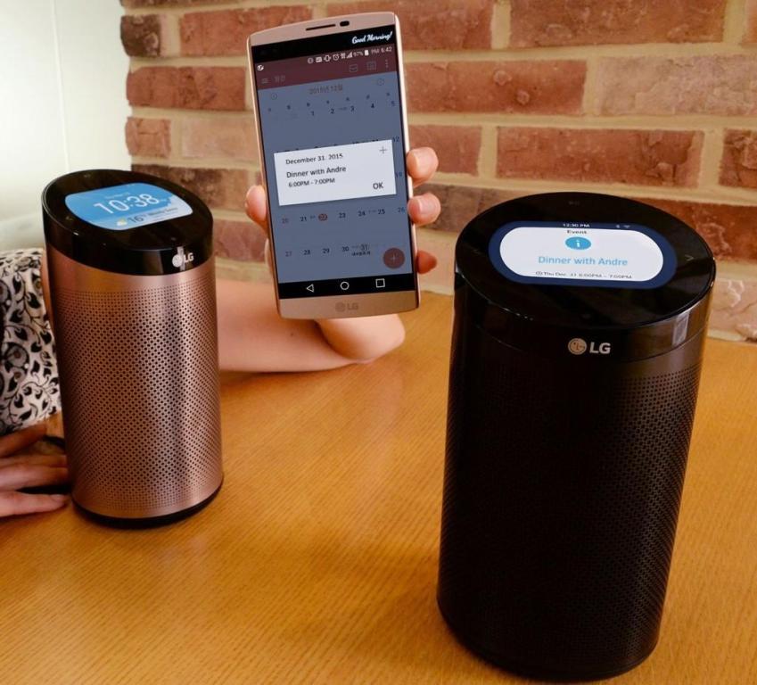 Opt for the Smart Speaker or a Hub
