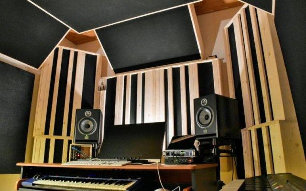Studio acoustics