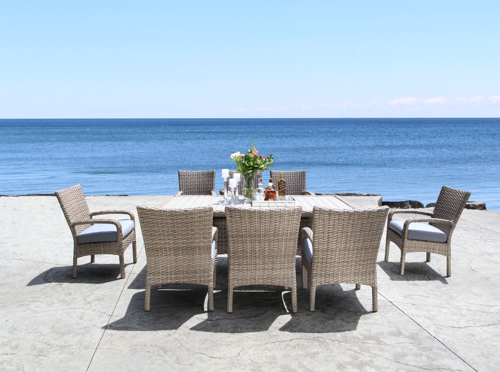 Useful Tips in Choosing Furniture for Your Patio