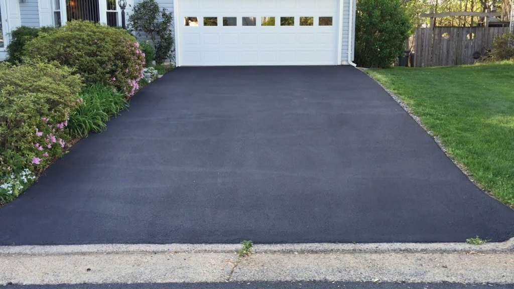 What Does It Cost To Resurface An Asphalt Driveway