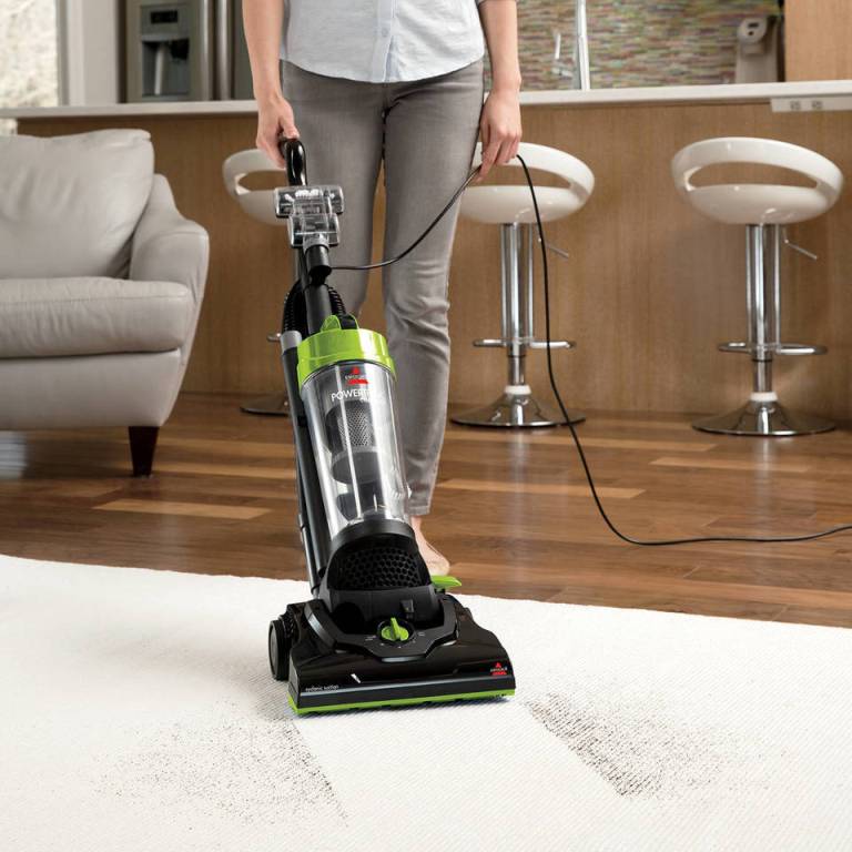 How to use the vacuum cleaner