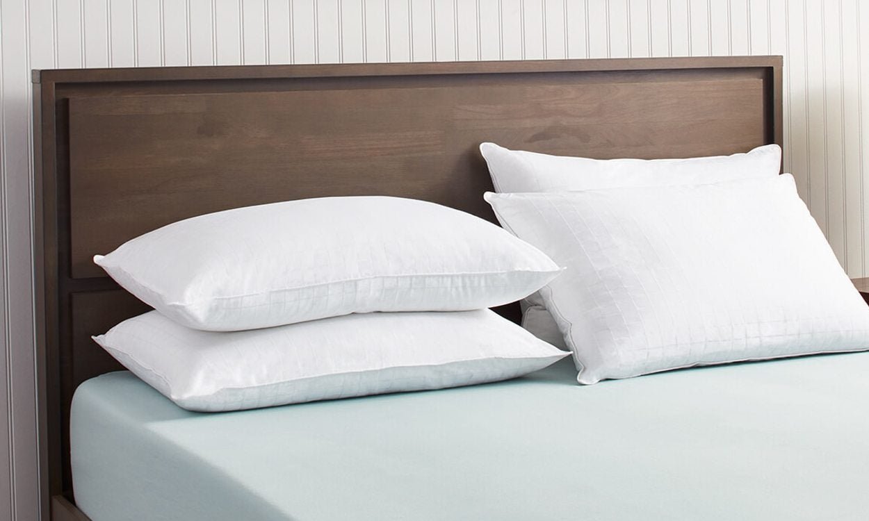 Learn More About Types of Pillows