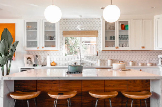 7 Tips to Spice up Your Small Kitchen Space · The Wow Decor