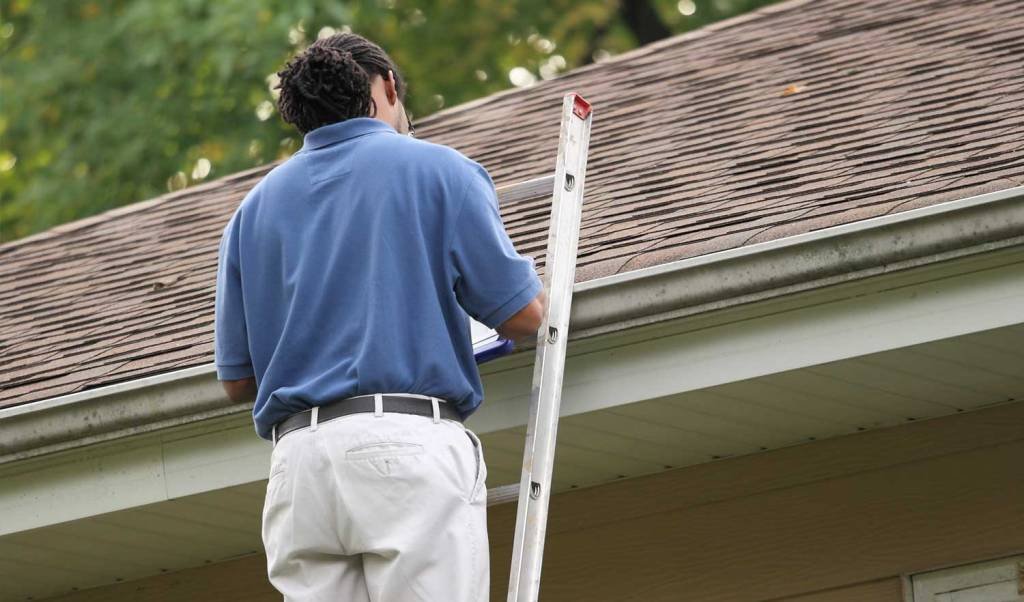 Plan for Annual Roof Inspections