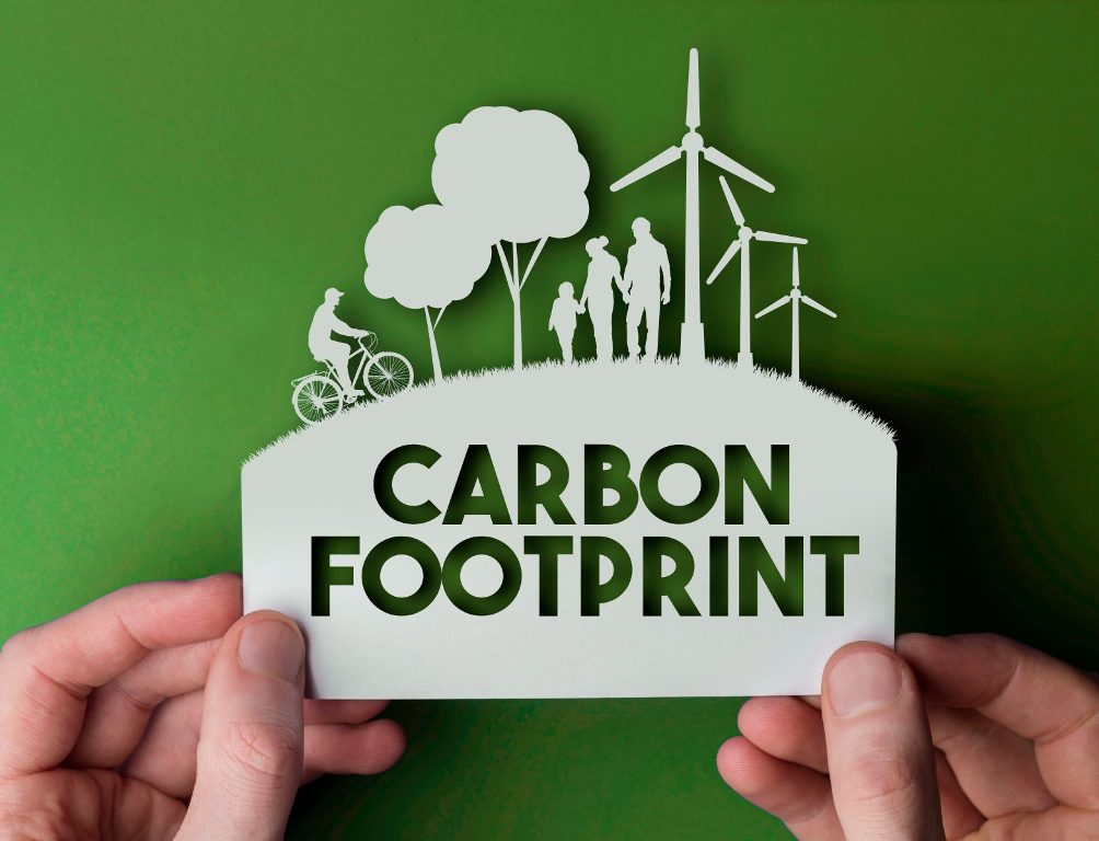 Reduces Your Carbon Footprint