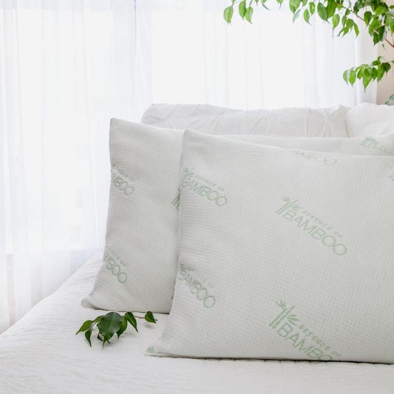 Why go with bamboo pillows