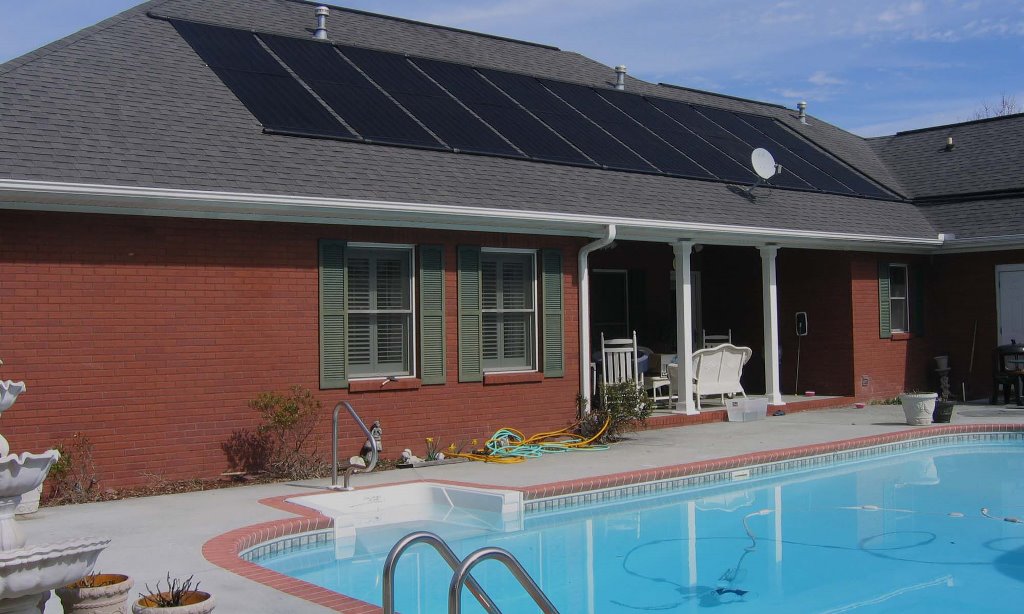 How does switching to solar heating save you money