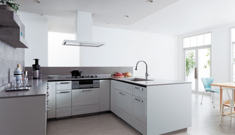 Categories And Grades Of Modular Kitchen