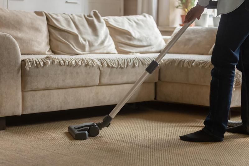 Complete a deep clean of your property
