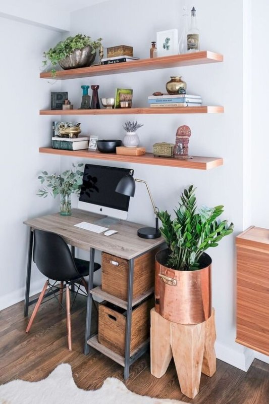 Creating a Small Home Office