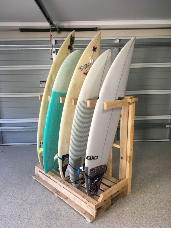 Extra Care Tips Before Storing Your Surfboards