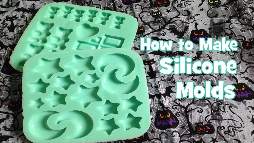 2. DIY Nail Art Using Silicone Molds - wide 3