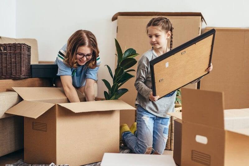 Find Cheap Moving Boxes