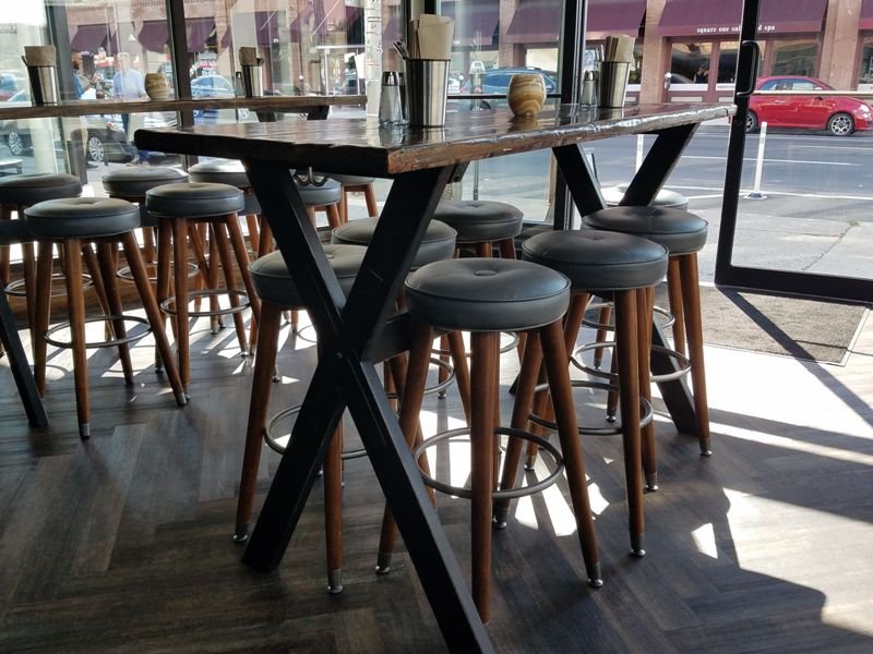 How to Maintain a Restaurant Table Bases