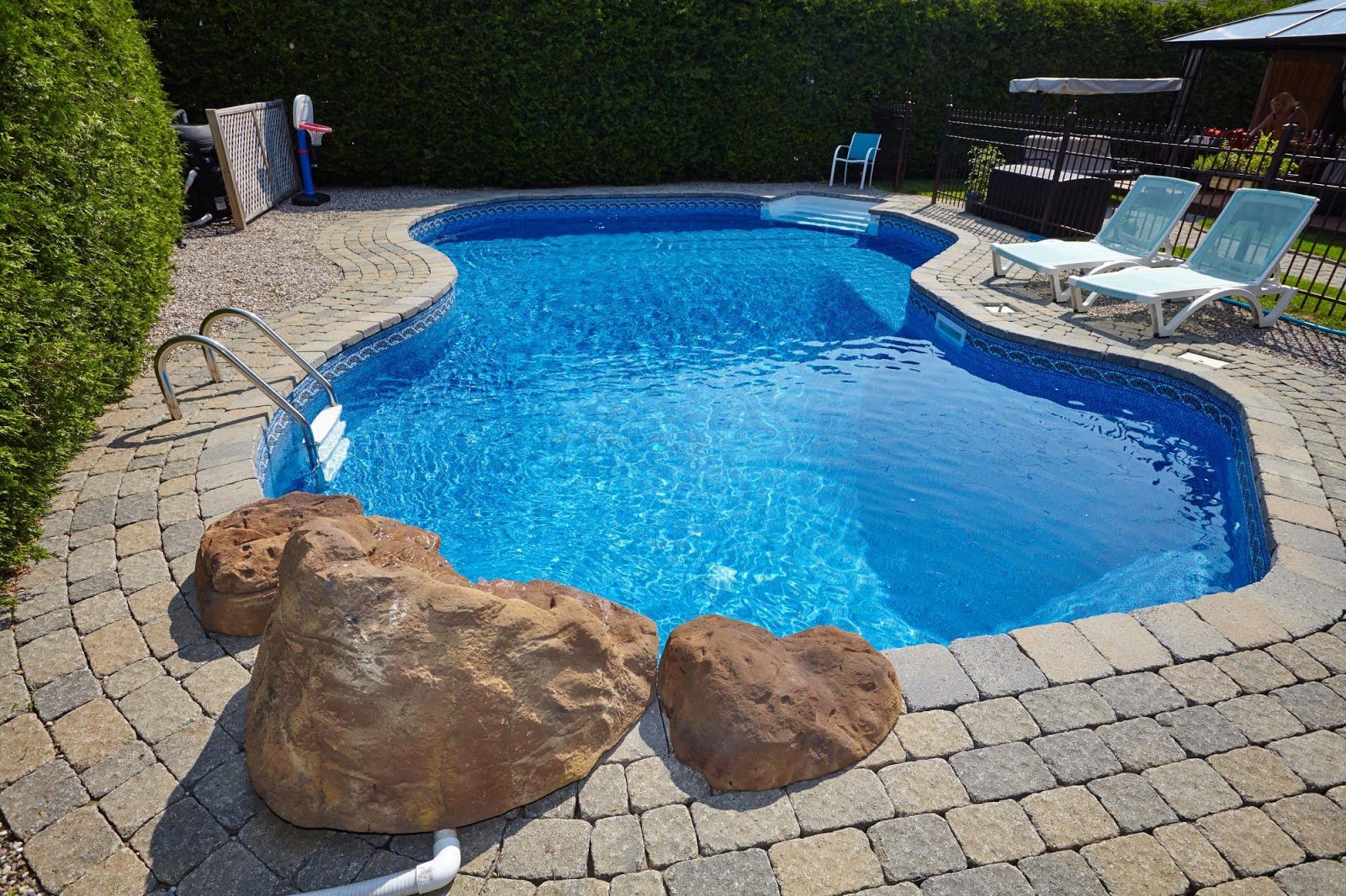 The Different Types Of Swimming Pools You Can Build In Your Home · The Wow Decor