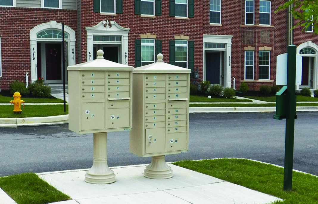 How are Commercial Mailboxes Different From Residential Ones? · Wow Decor