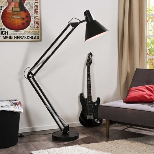 Decorating Home with Floor Lamps - Best Ideas and Tips - Interior Style