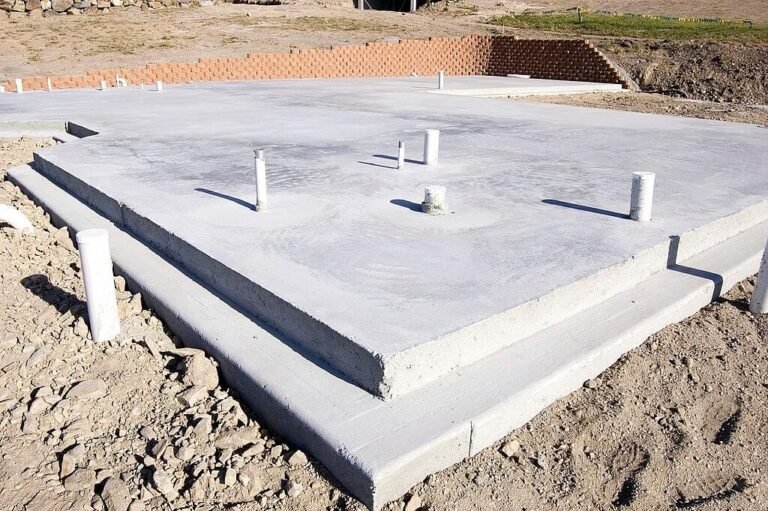 House Foundation Vs Concrete Slab: Pros And Cons , Cost Comparison