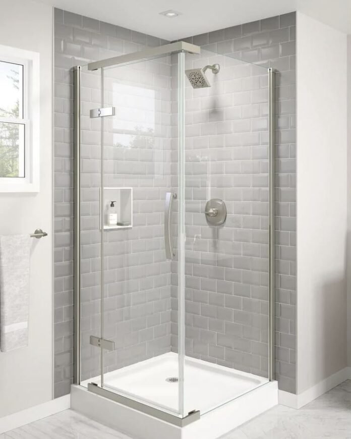 Acrylic Shower vs Fiberglass Shower Costs, Pros, And Cons