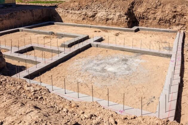 House Foundation vs Concrete Slab: Pros And Cons , Cost Comparison