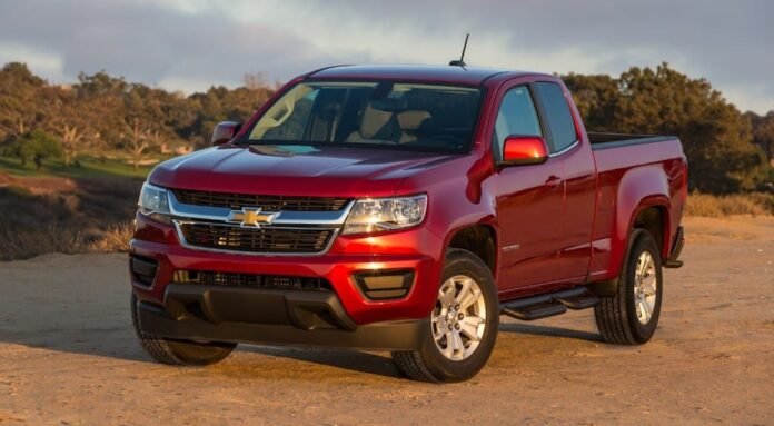 5 Of The Best Mid-Sized Pickup Trucks To Pick Up In 2022 · The Wow Decor