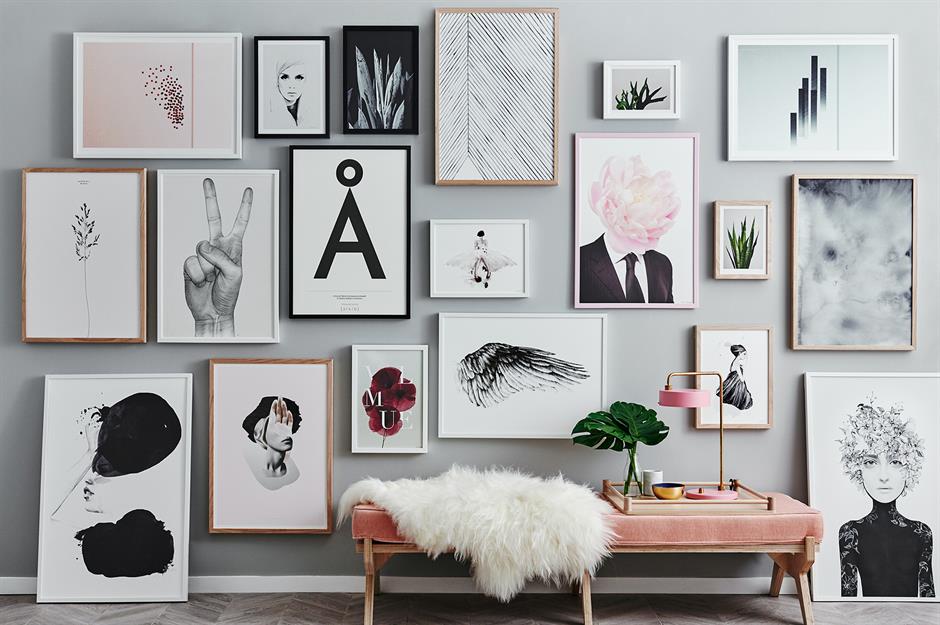 3 Best Interior Design Details to Hang on Your Walls