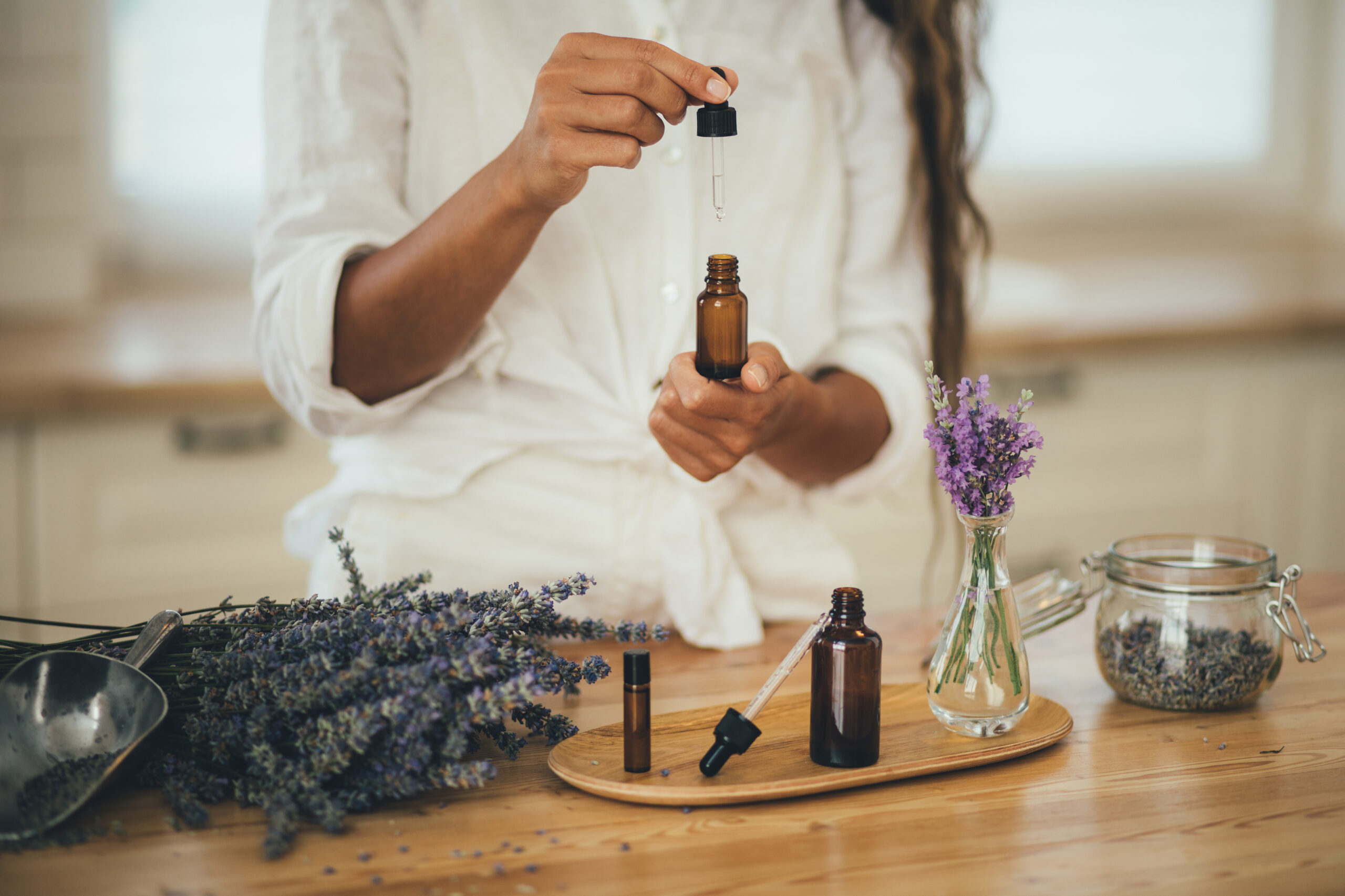 Essential Oils 101: How To Choose And Use Essential Oils For Your Home