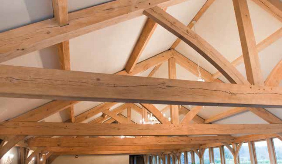 Everything You Need to Know About the Oak Beams