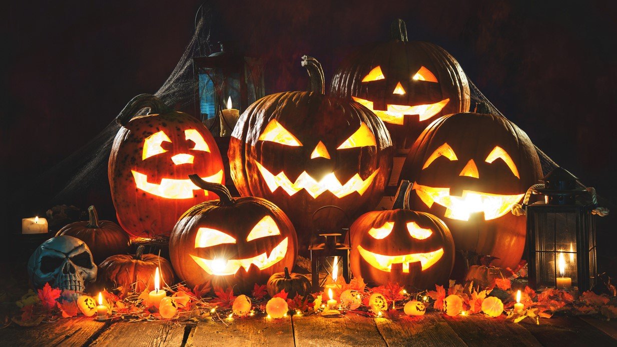 5 English Phrases about Halloween You Should Know · Wow Decor