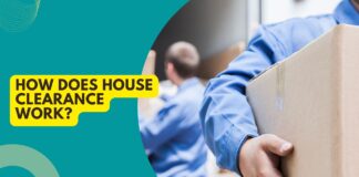 How Does House Clearance Work?