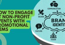 How To Engage at Non-Profit Events with Promotional Items