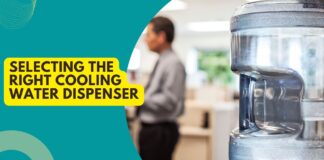 Selecting The Right Cooling Water Dispenser