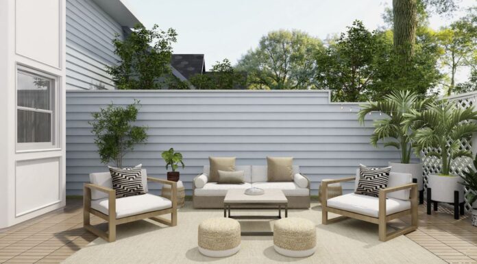Considerations When Choosing Between A Deck Or A Patio