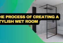 Concept to Completion: The Process of Creating a Stylish Wet Room