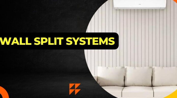 Wifi Control: Modernising Home Comfort with Wall Split Systems Wall Split Systems