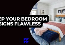 Tips to Keep Your Bedroom Designs Flawless