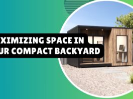 Small Sheds Big Impact Maximizing Space in Your Compact Backyard