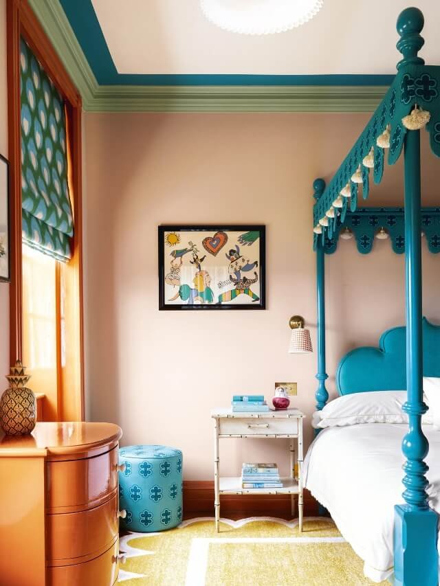 10 Playful Kids Room Colour Combos to Brighten Their World