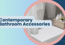 Sleek and Chic: Contemporary Bathroom Accessories Sets for a Modern Home