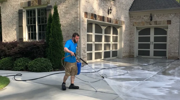 Refreshing Your Outdoor Spaces with Power Washing: A Comprehensive Guide
