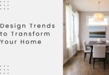 10 Modern Interior Design Trends to Transform Your Home