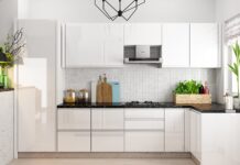 White Kitchen Cabinets A Timeless Choice for Every Home