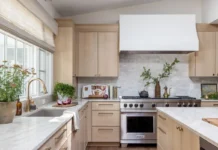 The Ultimate Design Guide to White Oak Kitchen Cabinets