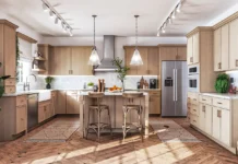 Budget Friendly Renovation How RTA Kitchen Cabinets Can Save You Money