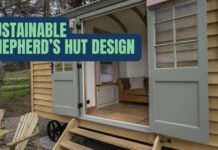 How to Incorporate Sustainable Design into Your Shepherd’s Hut Sustainable Design into Your Shepherd’s Hut