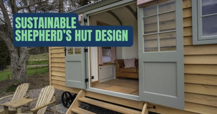 Sustainable Design into Your Shepherd’s Hut