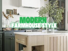 Modern Farmhouse Style