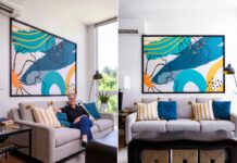 Creative Ways to Use Wallpaper Beyond Walls: A Game-Changer in Interior Design